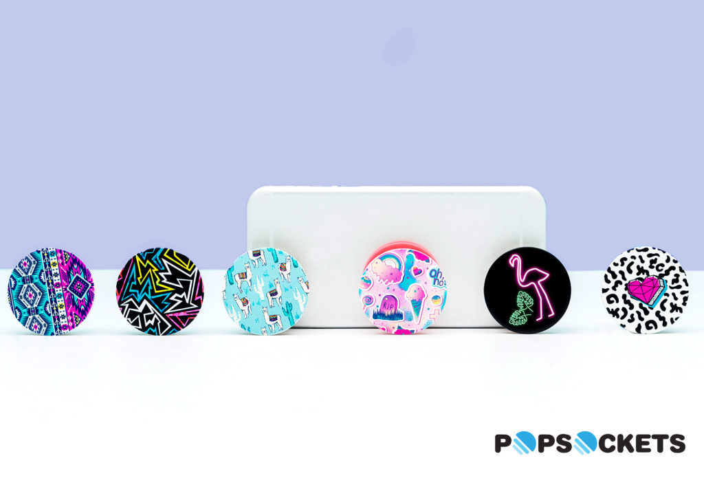 what are popsockets